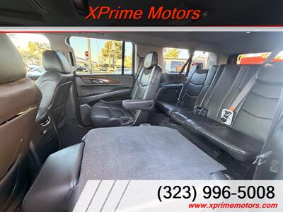 2016 Cadillac Escalade ESV Luxury Collection   - Photo 30 - South Gate, CA 90280