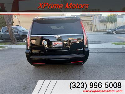 2016 Cadillac Escalade ESV Luxury Collection   - Photo 5 - South Gate, CA 90280