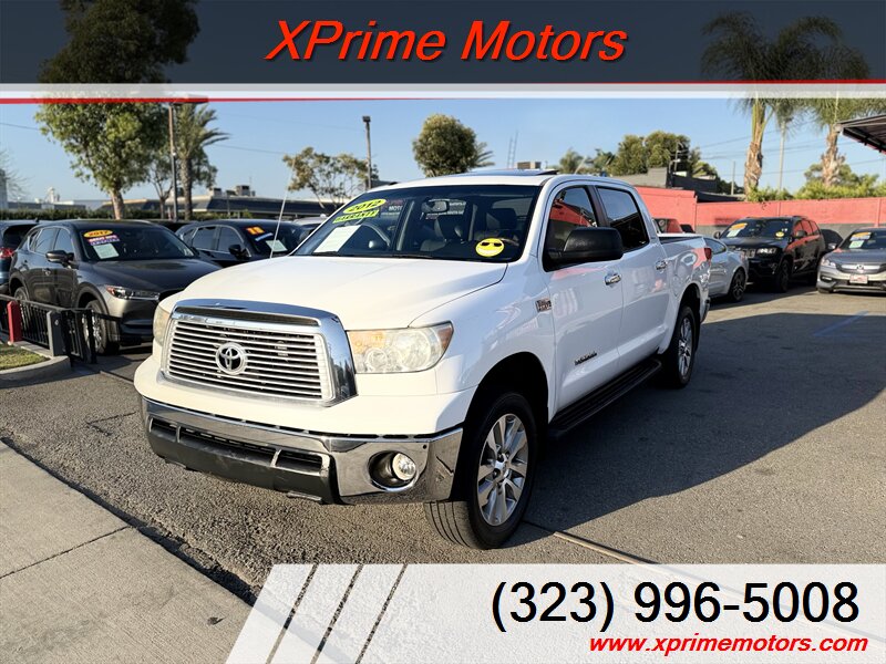 2012 Toyota Tundra Limited - Photo 3 - South Gate, CA 90280