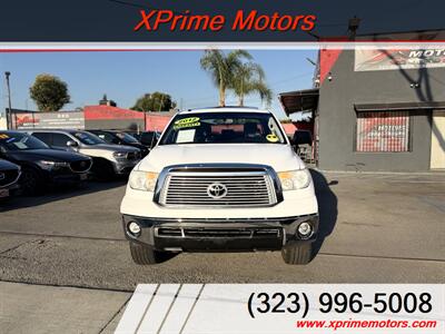 2012 Toyota Tundra Limited - Photo 2 - South Gate, CA 90280