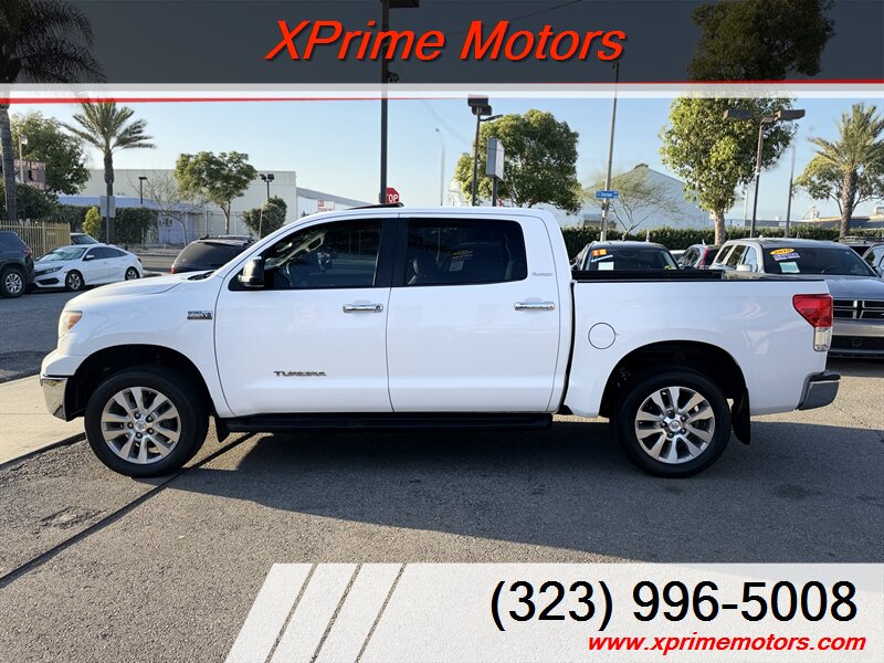 2012 Toyota Tundra Limited - Photo 4 - South Gate, CA 90280
