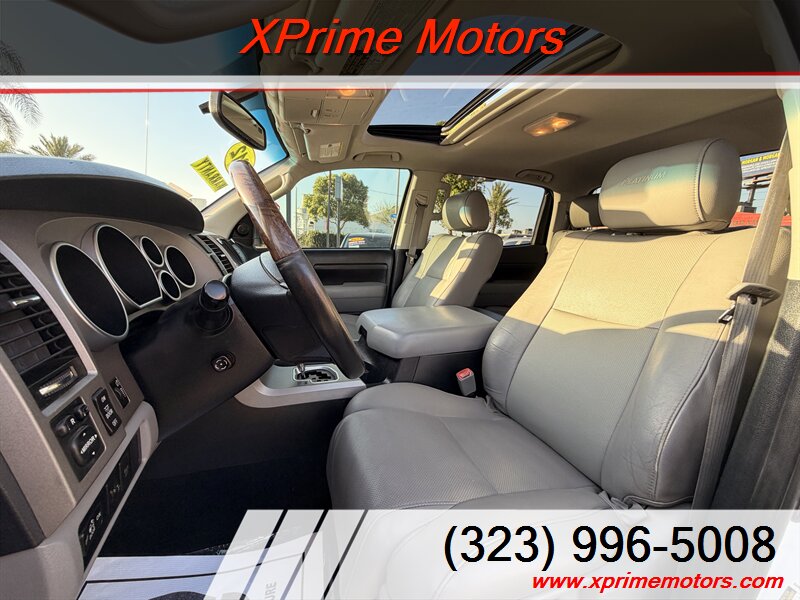 2012 Toyota Tundra Limited - Photo 16 - South Gate, CA 90280