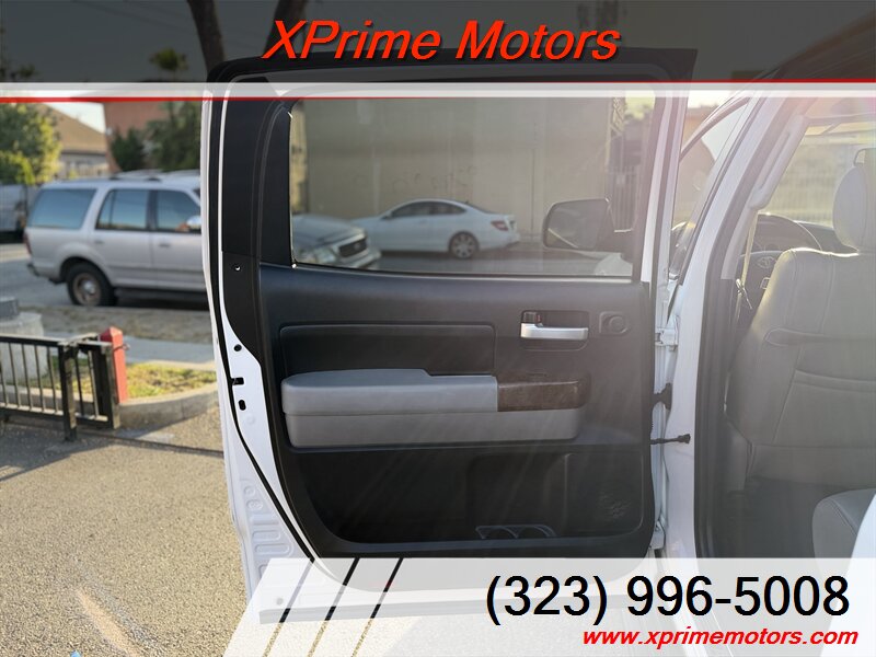 2012 Toyota Tundra Limited - Photo 24 - South Gate, CA 90280