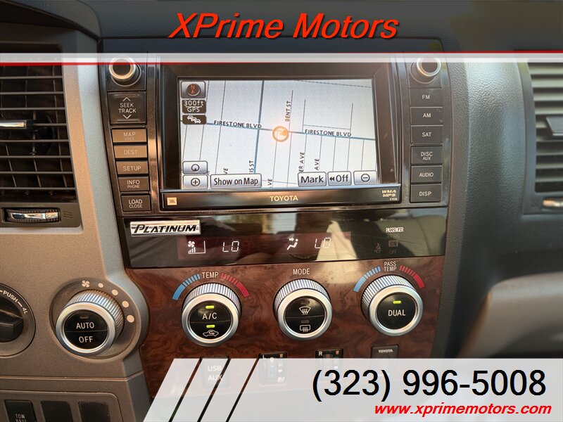2012 Toyota Tundra Limited - Photo 22 - South Gate, CA 90280