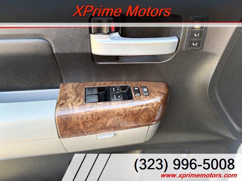 2012 Toyota Tundra Limited - Photo 13 - South Gate, CA 90280