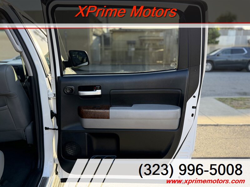 2012 Toyota Tundra Limited - Photo 28 - South Gate, CA 90280