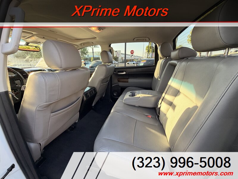 2012 Toyota Tundra Limited - Photo 25 - South Gate, CA 90280