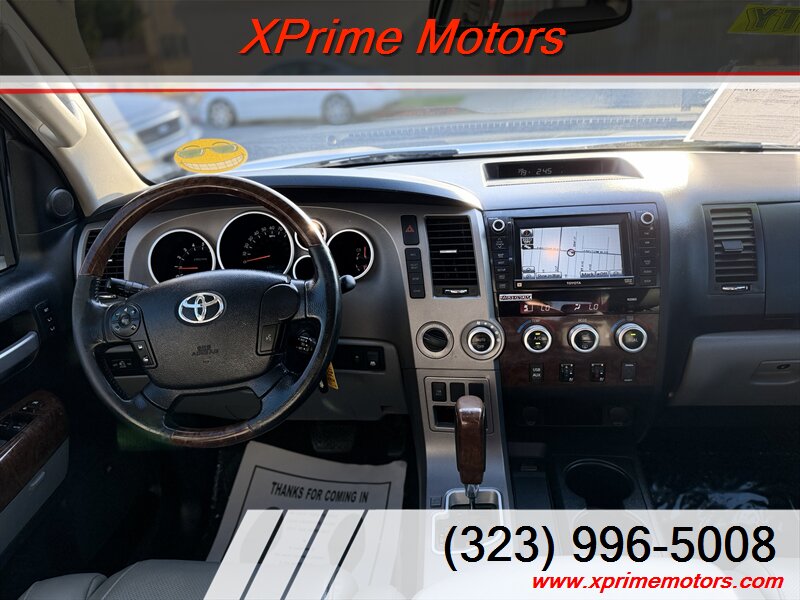 2012 Toyota Tundra Limited - Photo 27 - South Gate, CA 90280