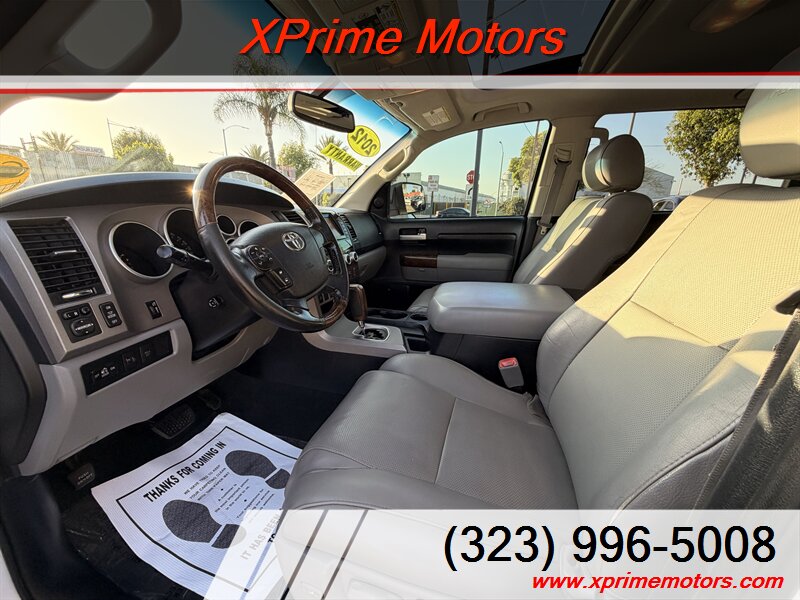 2012 Toyota Tundra Limited - Photo 15 - South Gate, CA 90280