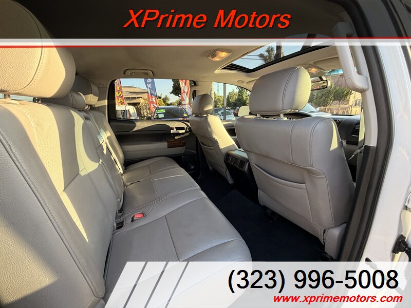 2012 Toyota Tundra Limited - Photo 29 - South Gate, CA 90280