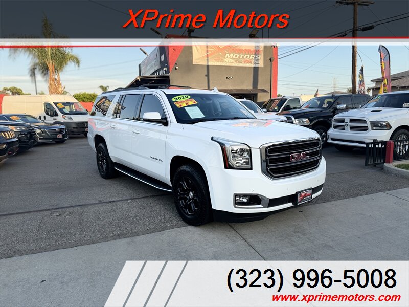 2020 GMC Yukon XL SLT   - Photo 1 - South Gate, CA 90280