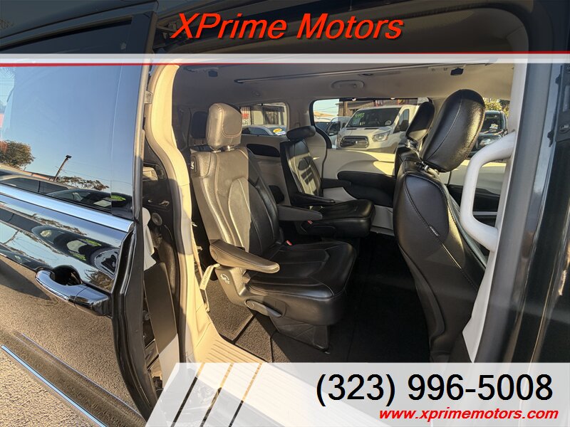 2019 Chrysler Pacifica Touring L - Photo 34 - South Gate, CA 90280