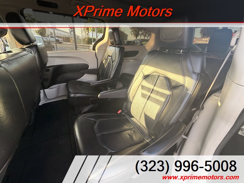 2019 Chrysler Pacifica Touring L - Photo 30 - South Gate, CA 90280