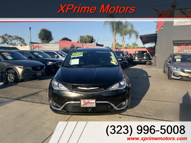 2019 Chrysler Pacifica Touring L - Photo 2 - South Gate, CA 90280