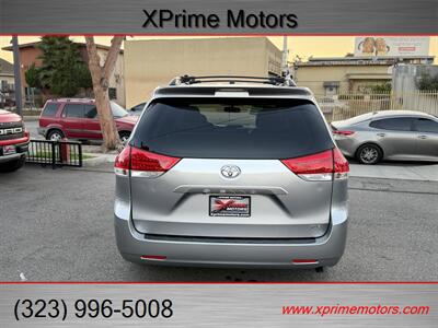 2013 Toyota Sienna XLE 8-Passenger   - Photo 7 - South Gate, CA 90280