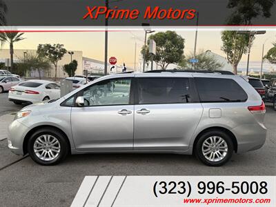 2013 Toyota Sienna XLE 8-Passenger   - Photo 5 - South Gate, CA 90280