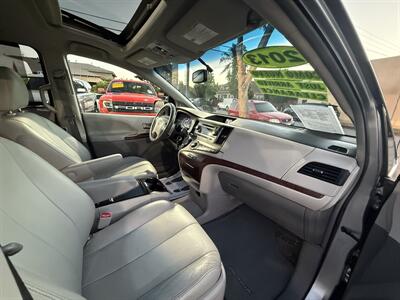 2013 Toyota Sienna XLE 8-Passenger - Photo 30 - South Gate, CA 90280