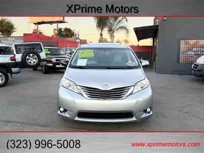 2013 Toyota Sienna XLE 8-Passenger   - Photo 2 - South Gate, CA 90280