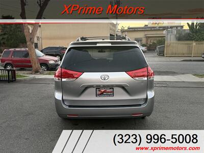 2013 Toyota Sienna XLE 8-Passenger   - Photo 7 - South Gate, CA 90280