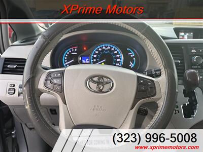 2013 Toyota Sienna XLE 8-Passenger   - Photo 16 - South Gate, CA 90280