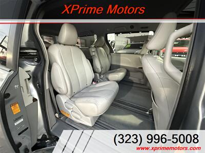 2013 Toyota Sienna XLE 8-Passenger   - Photo 27 - South Gate, CA 90280