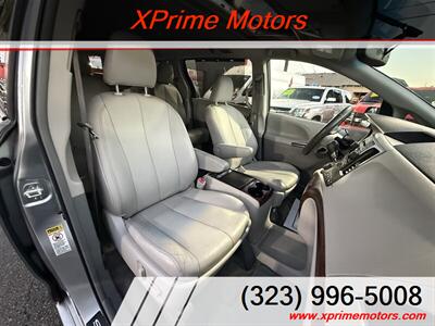 2013 Toyota Sienna XLE 8-Passenger   - Photo 29 - South Gate, CA 90280