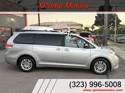 2013 Toyota Sienna XLE 8-Passenger   - Photo 9 - South Gate, CA 90280