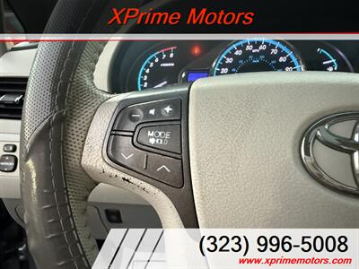 2013 Toyota Sienna XLE 8-Passenger   - Photo 17 - South Gate, CA 90280