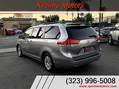 2013 Toyota Sienna XLE 8-Passenger   - Photo 6 - South Gate, CA 90280