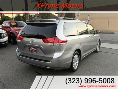 2013 Toyota Sienna XLE 8-Passenger   - Photo 8 - South Gate, CA 90280