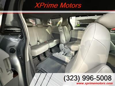 2013 Toyota Sienna XLE 8-Passenger   - Photo 28 - South Gate, CA 90280