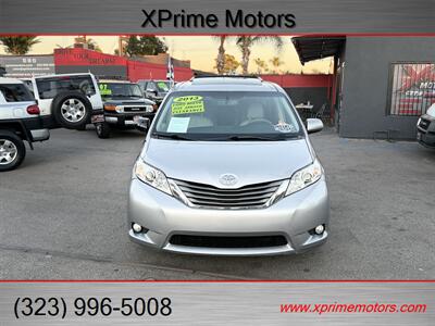 2013 Toyota Sienna XLE 8-Passenger   - Photo 3 - South Gate, CA 90280