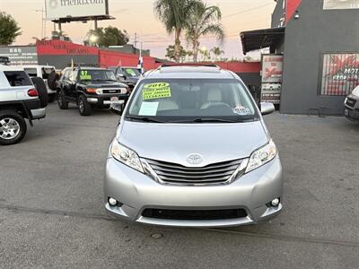 2013 Toyota Sienna XLE 8-Passenger - Photo 3 - South Gate, CA 90280