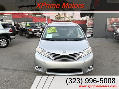 2013 Toyota Sienna XLE 8-Passenger   - Photo 3 - South Gate, CA 90280