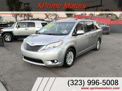 2013 Toyota Sienna XLE 8-Passenger   - Photo 4 - South Gate, CA 90280