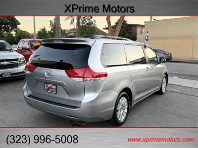 2013 Toyota Sienna XLE 8-Passenger   - Photo 8 - South Gate, CA 90280