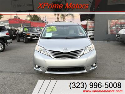 2013 Toyota Sienna XLE 8-Passenger   - Photo 2 - South Gate, CA 90280