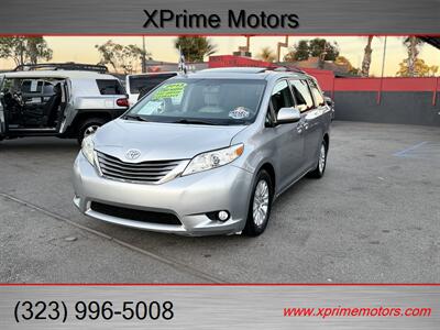 2013 Toyota Sienna XLE 8-Passenger   - Photo 4 - South Gate, CA 90280