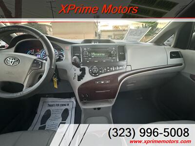 2013 Toyota Sienna XLE 8-Passenger   - Photo 26 - South Gate, CA 90280