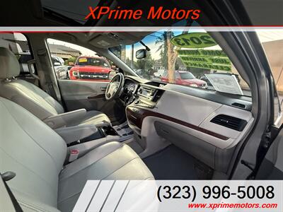 2013 Toyota Sienna XLE 8-Passenger   - Photo 30 - South Gate, CA 90280