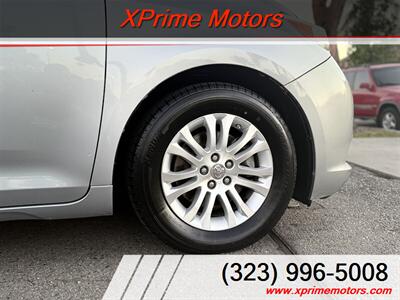 2013 Toyota Sienna XLE 8-Passenger   - Photo 10 - South Gate, CA 90280