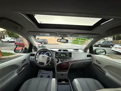 2013 Toyota Sienna XLE 8-Passenger - Photo 25 - South Gate, CA 90280