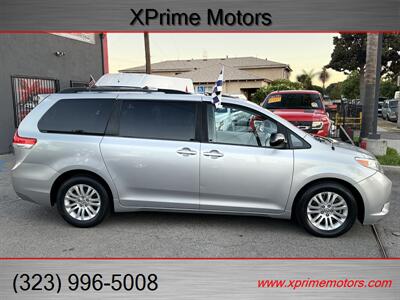 2013 Toyota Sienna XLE 8-Passenger   - Photo 9 - South Gate, CA 90280