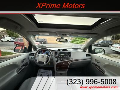 2013 Toyota Sienna XLE 8-Passenger   - Photo 25 - South Gate, CA 90280