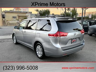 2013 Toyota Sienna XLE 8-Passenger   - Photo 6 - South Gate, CA 90280