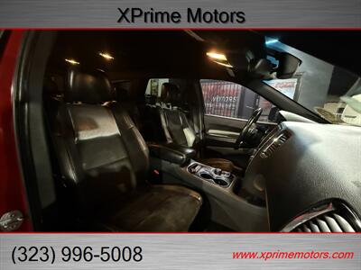 2015 Dodge Durango SXT   - Photo 34 - South Gate, CA 90280