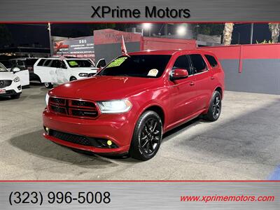 2015 Dodge Durango SXT   - Photo 4 - South Gate, CA 90280