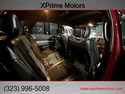 2015 Dodge Durango SXT   - Photo 31 - South Gate, CA 90280