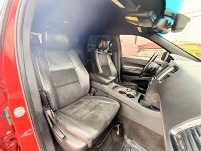 2015 Dodge Durango SXT   - Photo 39 - South Gate, CA 90280