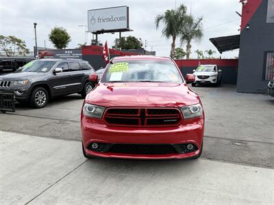 2015 Dodge Durango SXT   - Photo 2 - South Gate, CA 90280